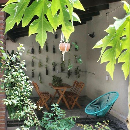 ホテル Casa Matia グアダラハラ エクステリア 写真