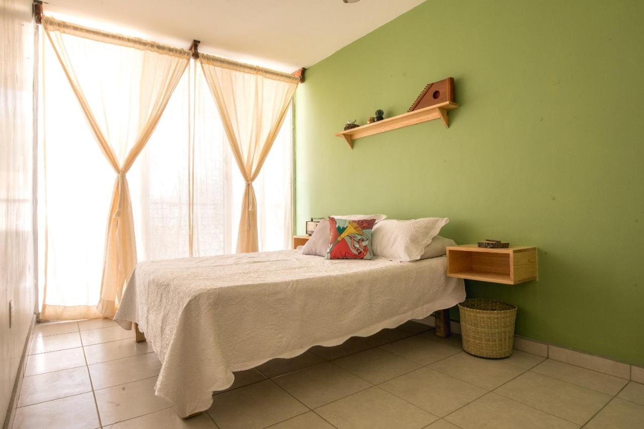 ホテル Casa Matia グアダラハラ エクステリア 写真