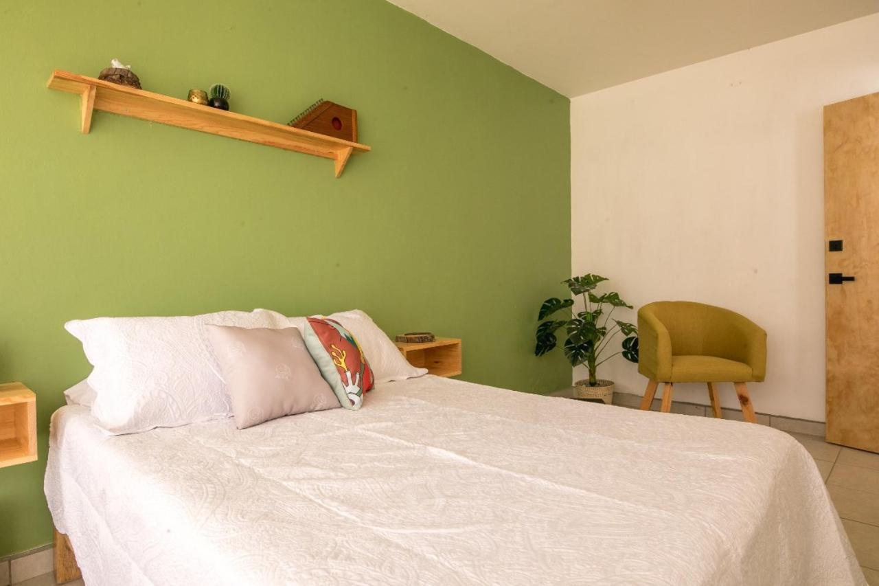 ホテル Casa Matia グアダラハラ エクステリア 写真