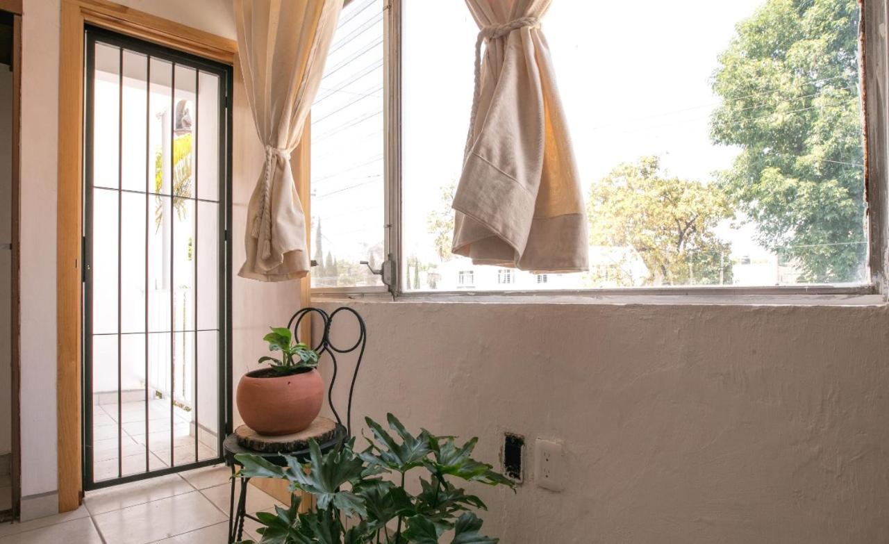 ホテル Casa Matia グアダラハラ エクステリア 写真