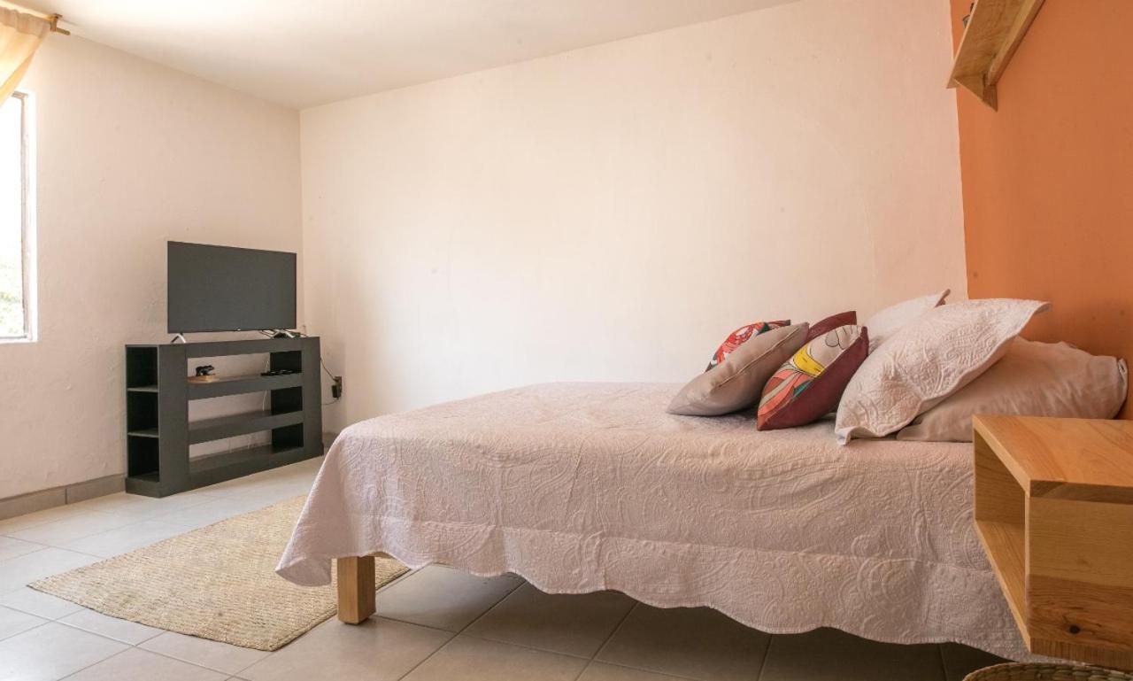 ホテル Casa Matia グアダラハラ エクステリア 写真