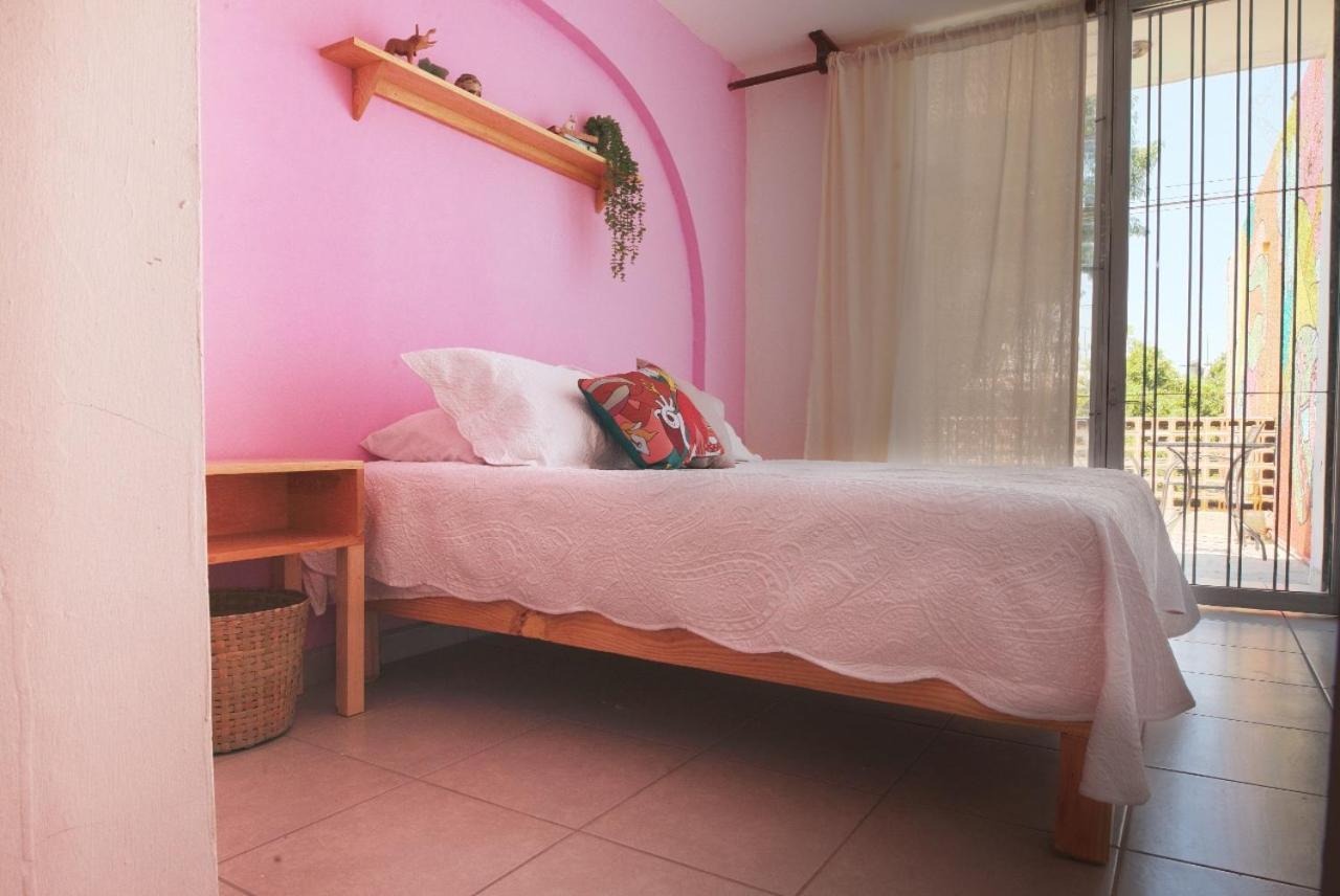 ホテル Casa Matia グアダラハラ エクステリア 写真