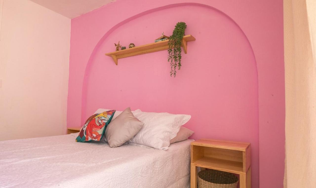 ホテル Casa Matia グアダラハラ エクステリア 写真