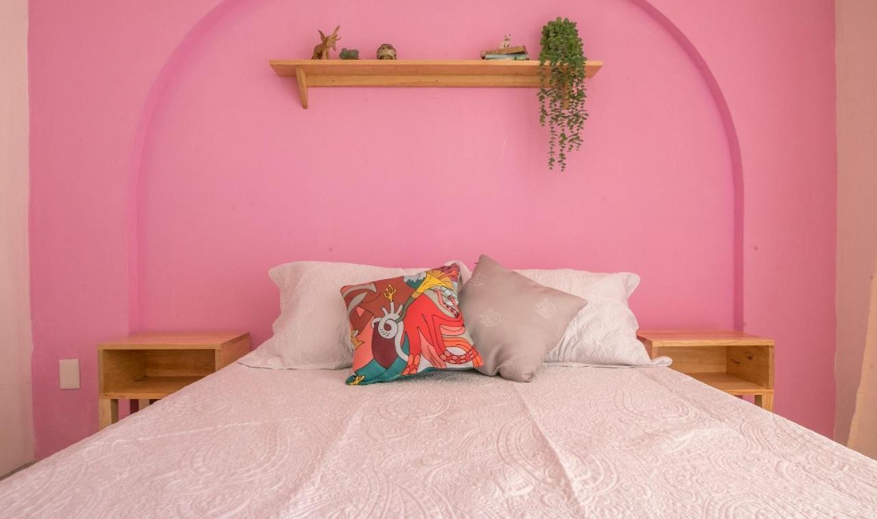 ホテル Casa Matia グアダラハラ エクステリア 写真
