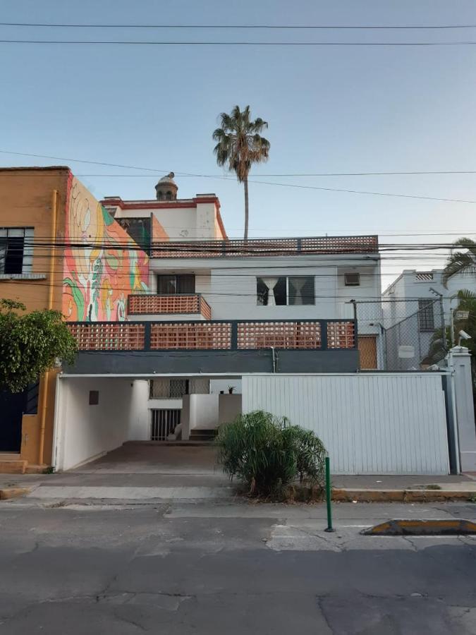 ホテル Casa Matia グアダラハラ エクステリア 写真