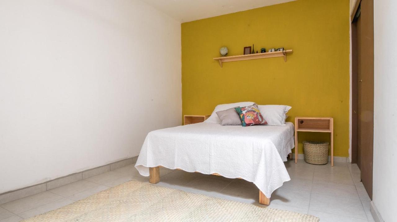 ホテル Casa Matia グアダラハラ エクステリア 写真