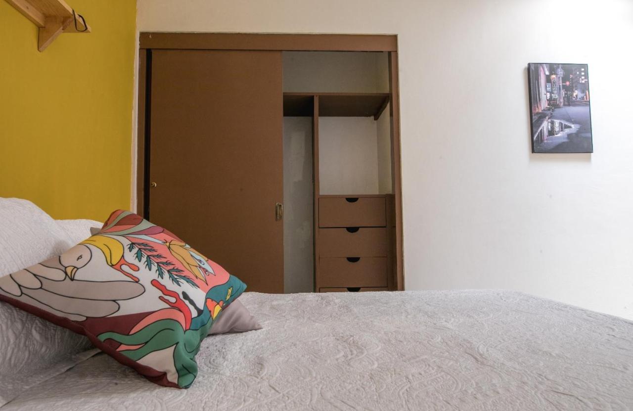 ホテル Casa Matia グアダラハラ エクステリア 写真