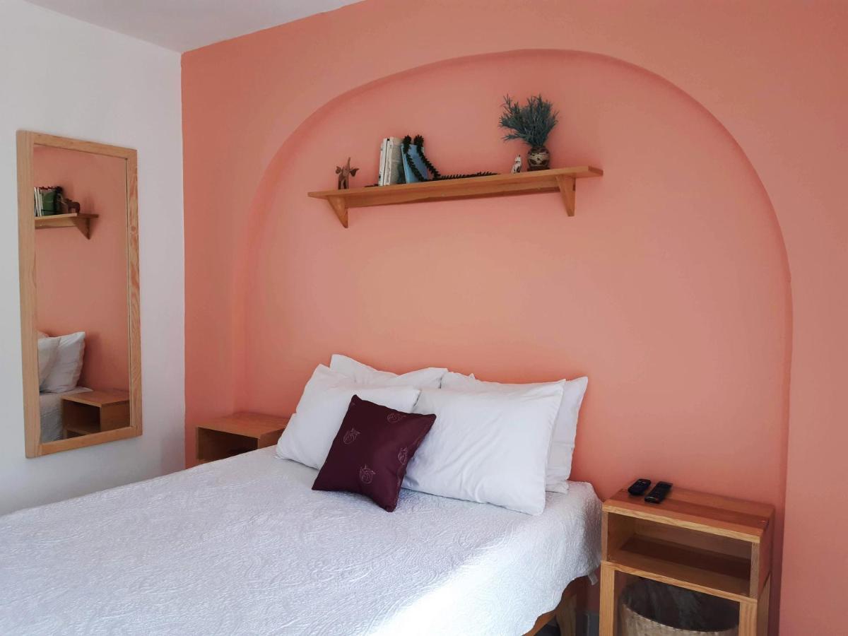 ホテル Casa Matia グアダラハラ エクステリア 写真