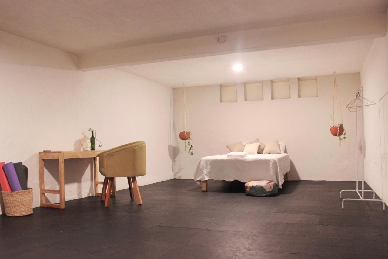 ホテル Casa Matia グアダラハラ エクステリア 写真