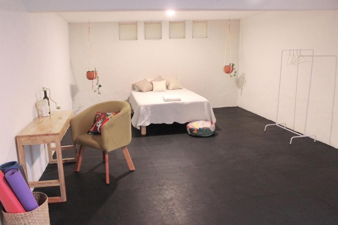 ホテル Casa Matia グアダラハラ エクステリア 写真