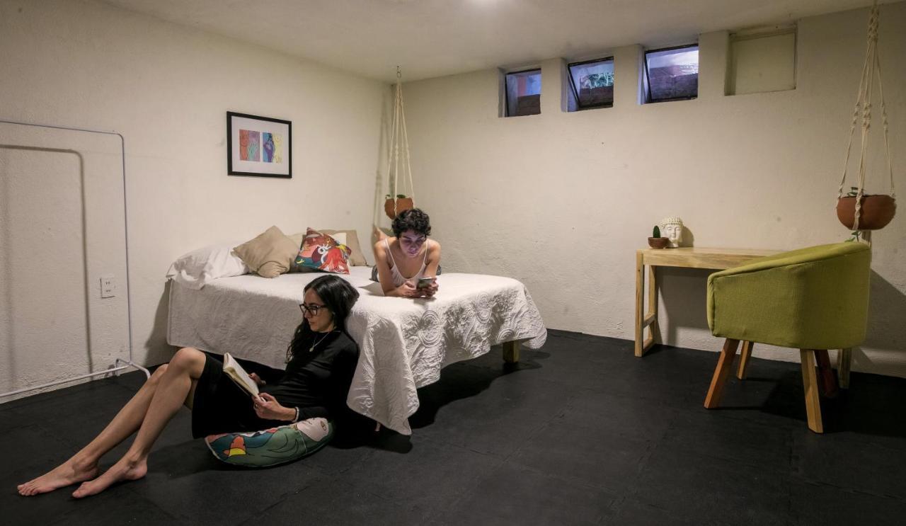 ホテル Casa Matia グアダラハラ エクステリア 写真