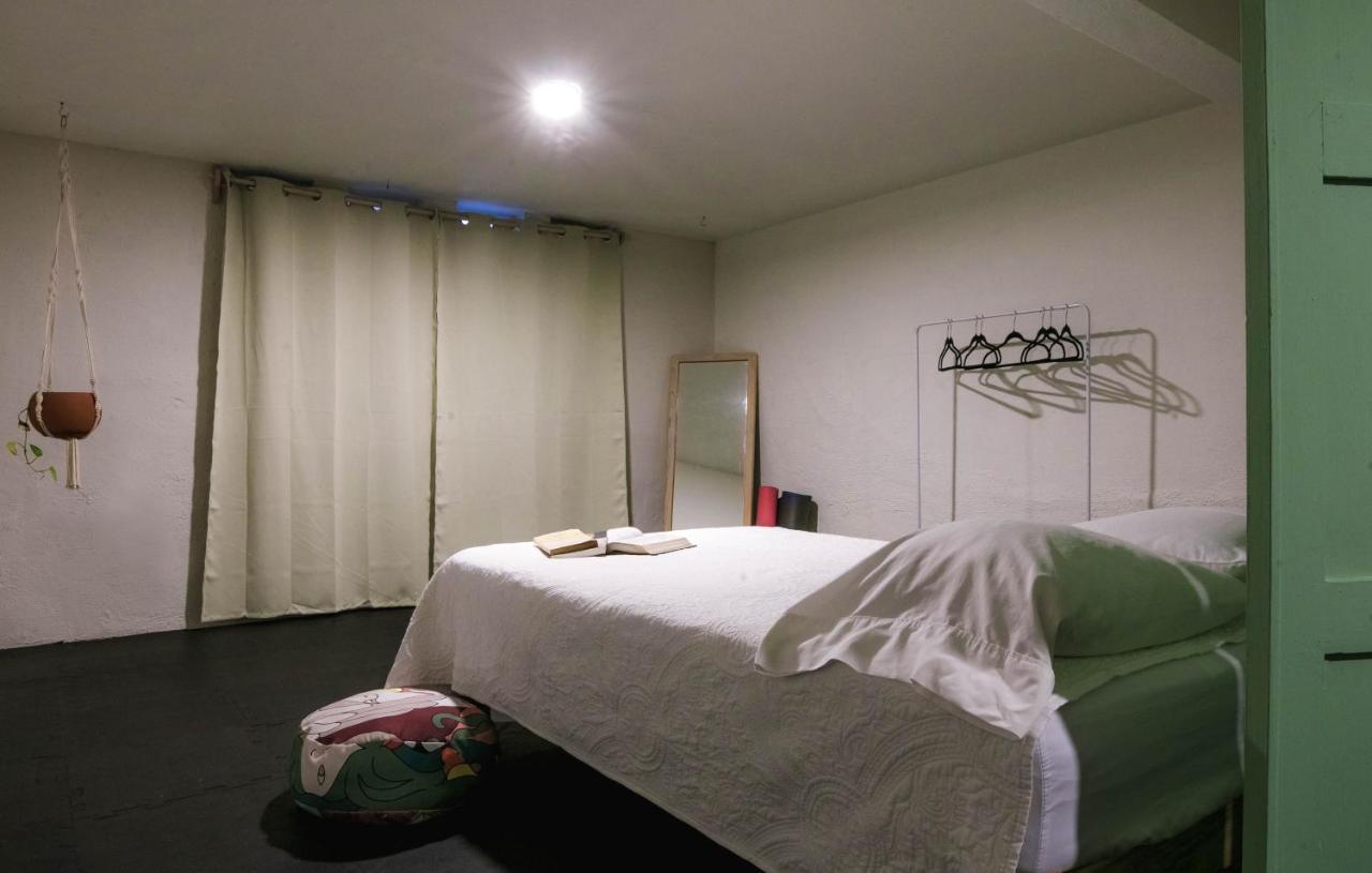 ホテル Casa Matia グアダラハラ エクステリア 写真