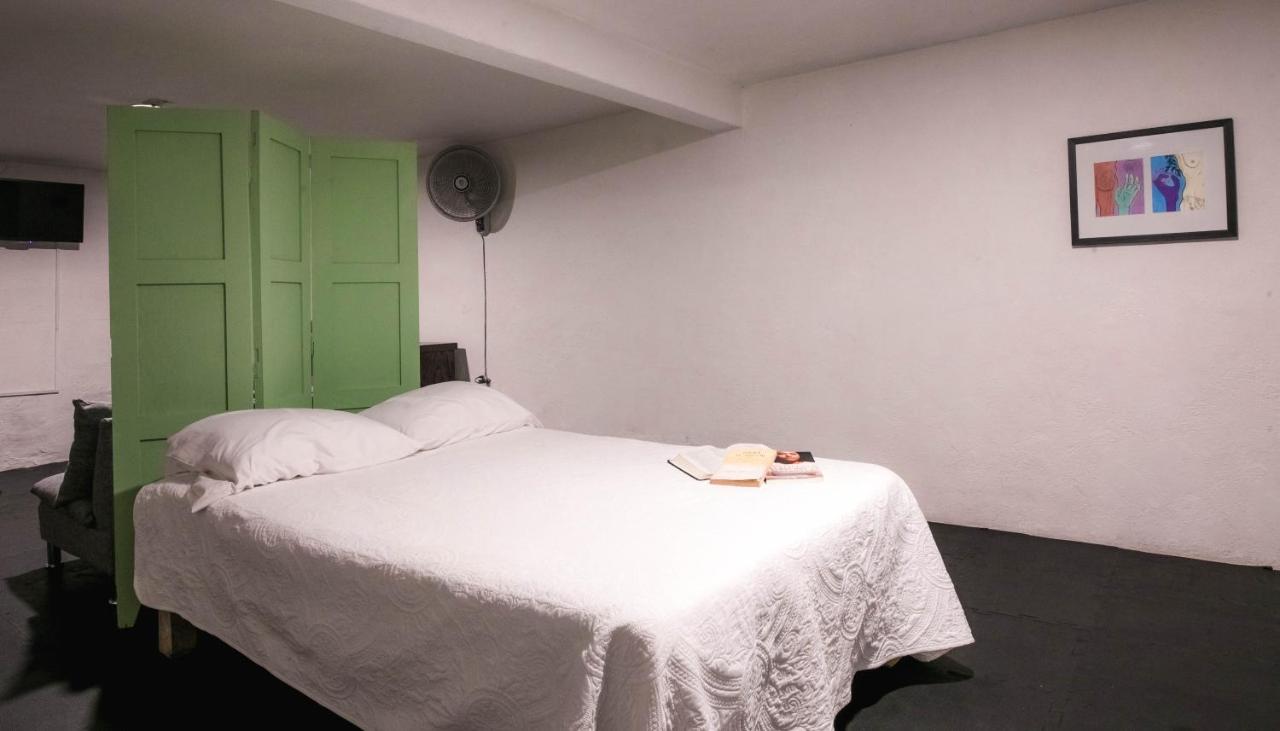 ホテル Casa Matia グアダラハラ エクステリア 写真