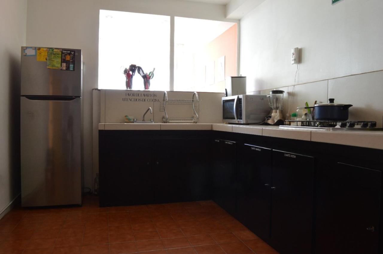 ホテル Casa Matia グアダラハラ エクステリア 写真
