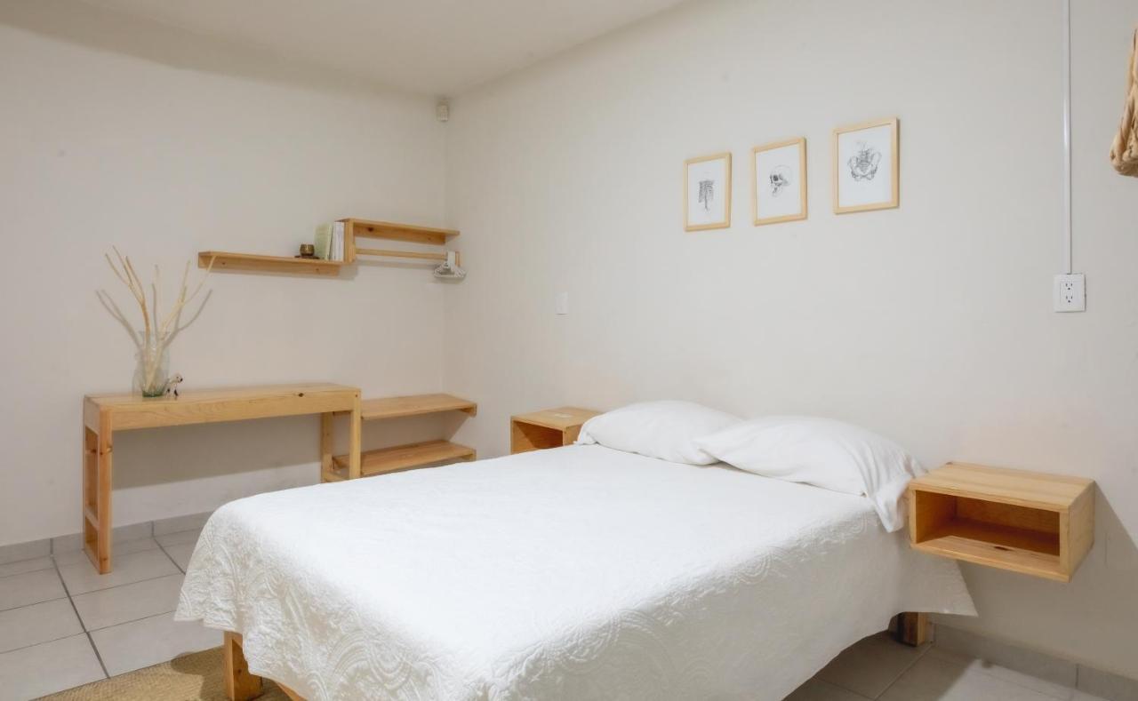 ホテル Casa Matia グアダラハラ エクステリア 写真