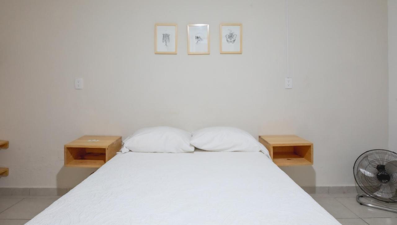 ホテル Casa Matia グアダラハラ エクステリア 写真