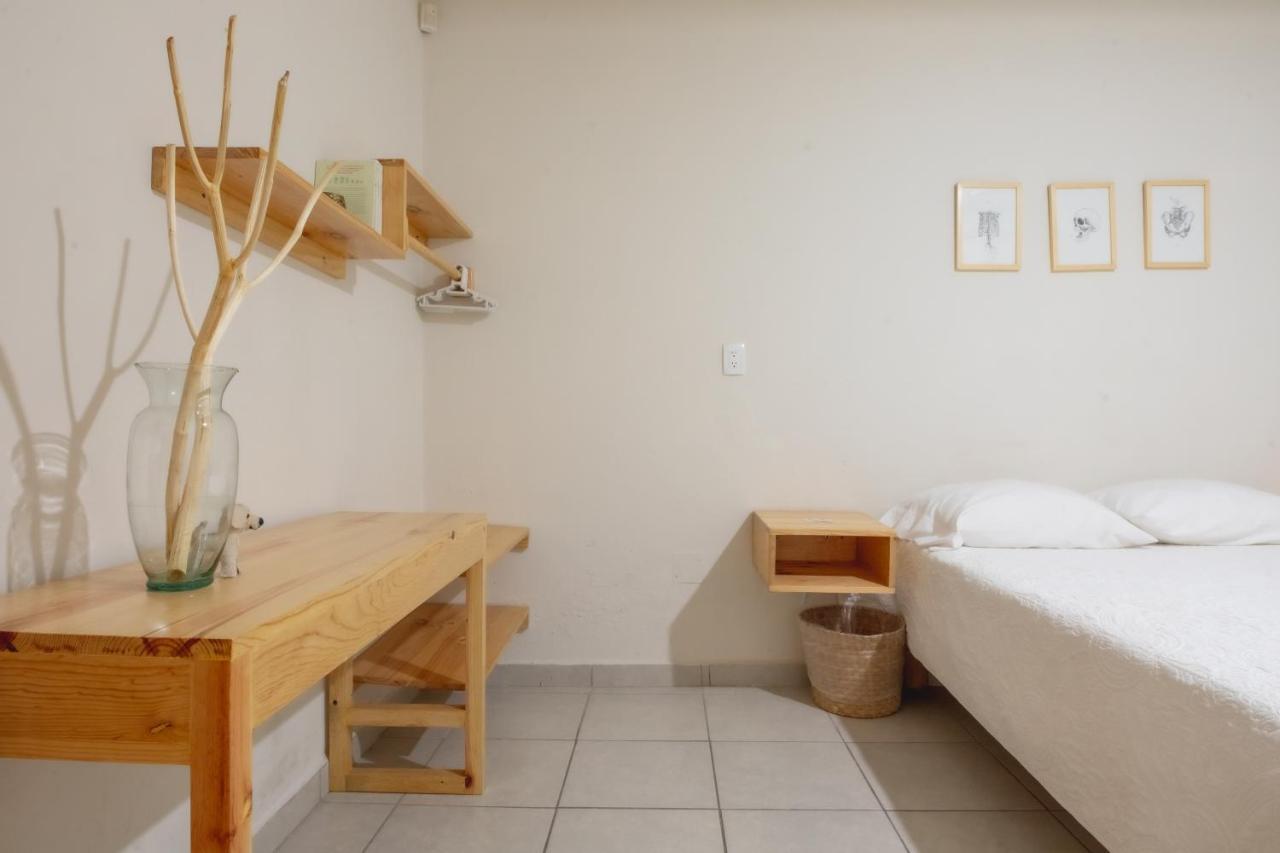 ホテル Casa Matia グアダラハラ エクステリア 写真