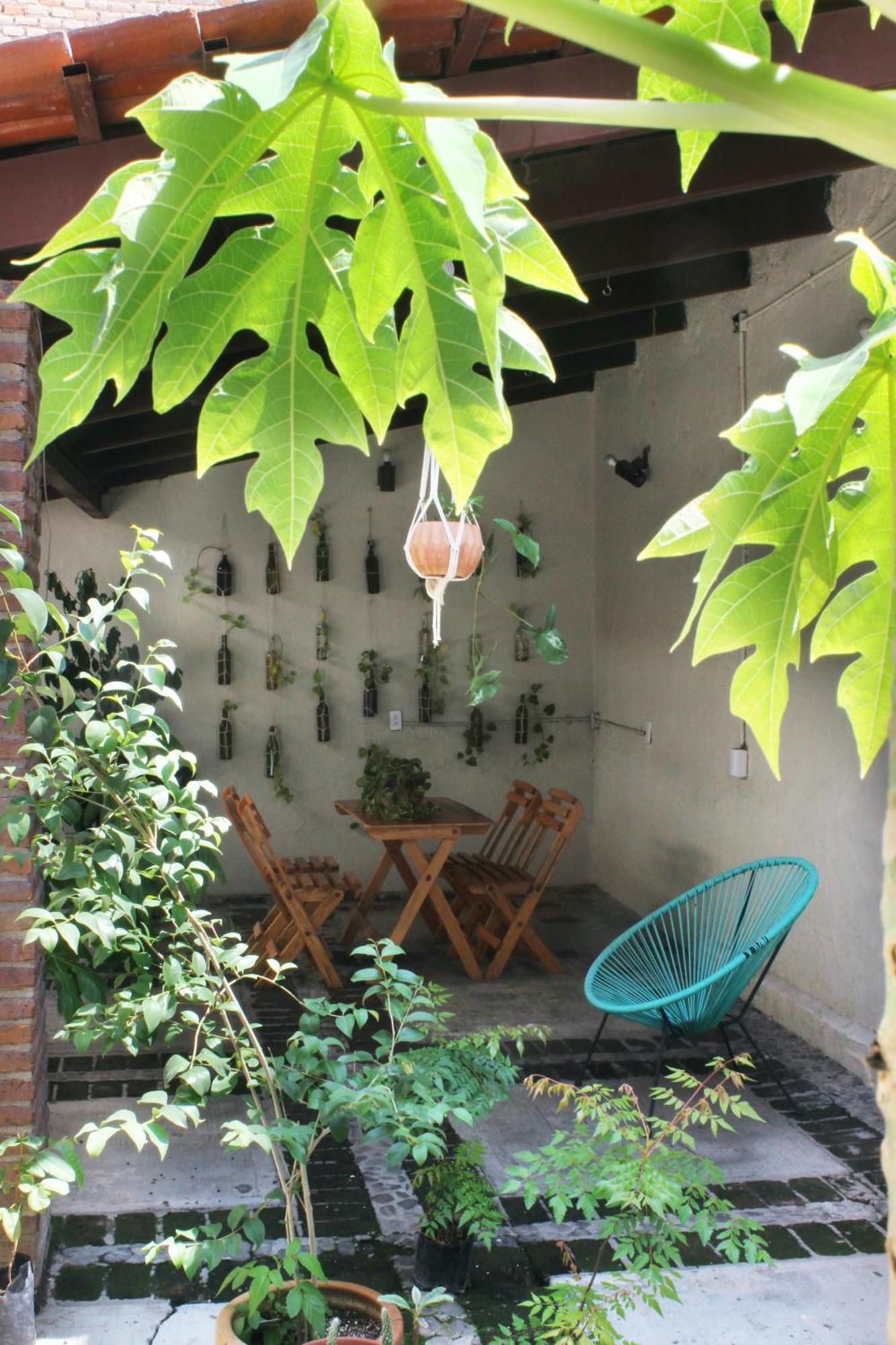 ホテル Casa Matia グアダラハラ エクステリア 写真